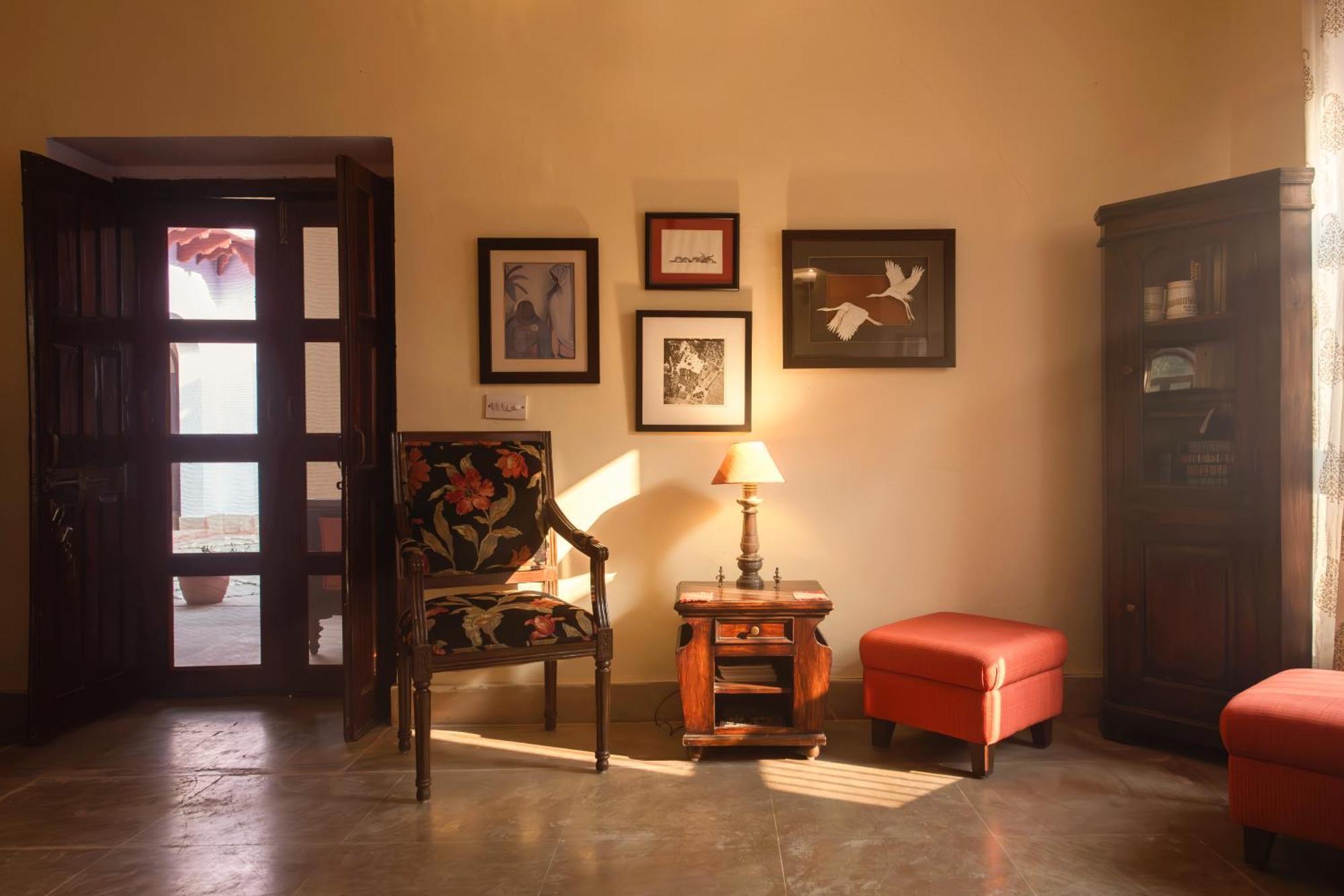 Mela Kothi - The Chambal Safari Lodge Bāh Exterior foto