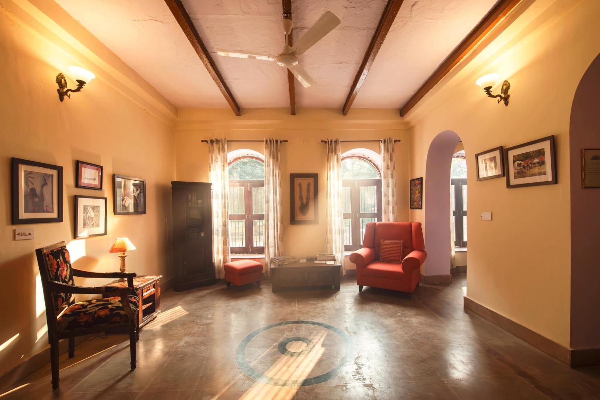 Mela Kothi - The Chambal Safari Lodge Bāh Exterior foto