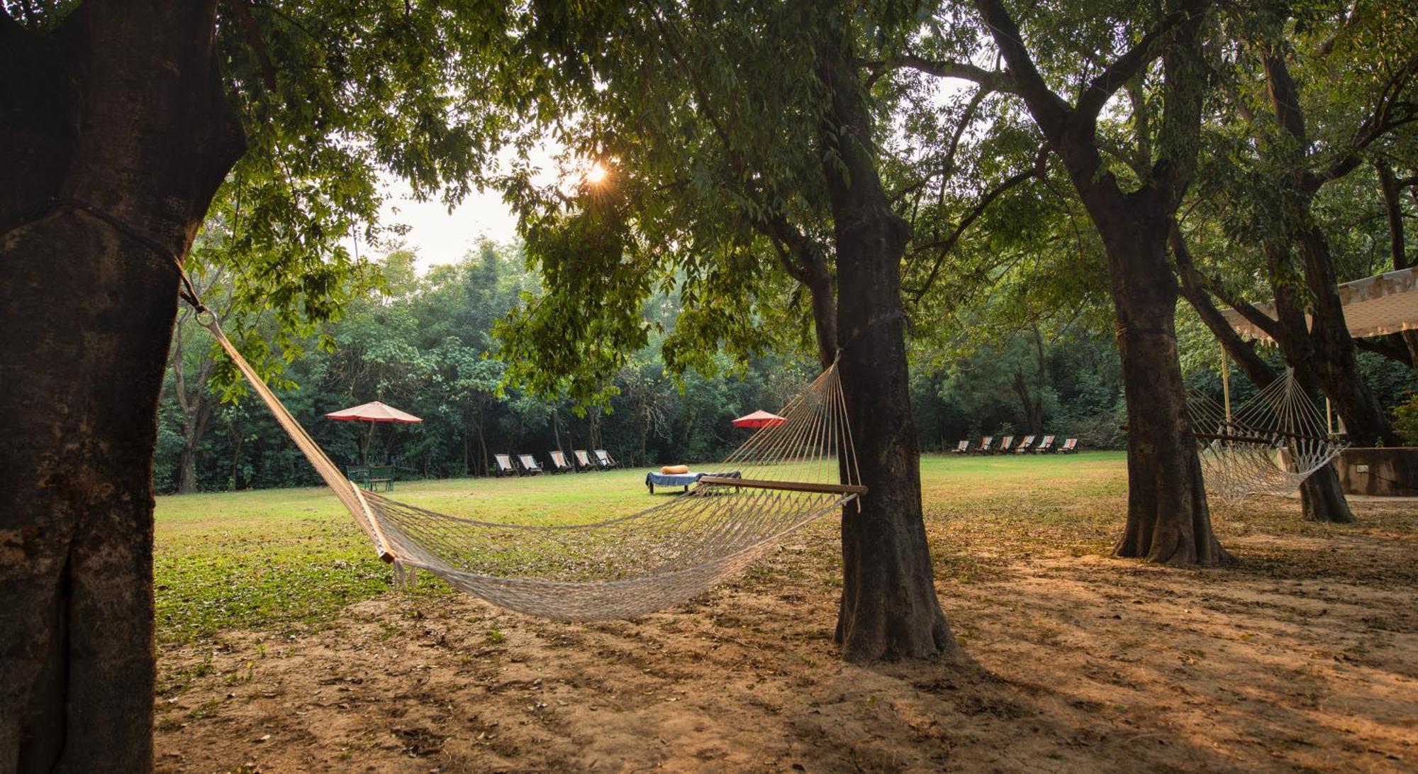 Mela Kothi - The Chambal Safari Lodge Bāh Exterior foto