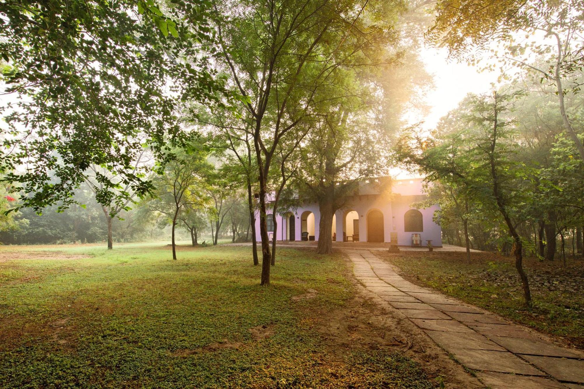 Mela Kothi - The Chambal Safari Lodge Bāh Exterior foto