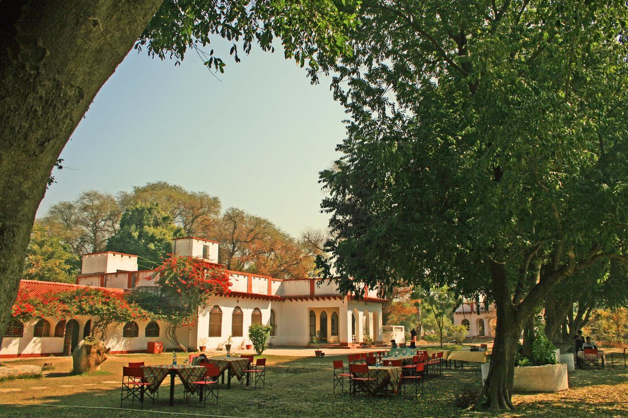 Mela Kothi - The Chambal Safari Lodge Bāh Exterior foto